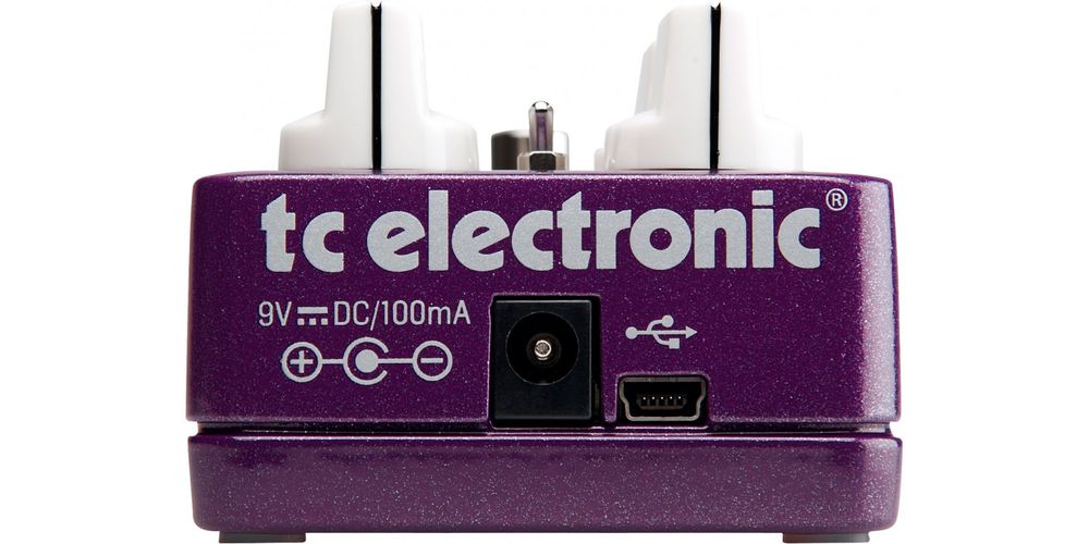 Педаль ефектів TC ELECTRONIC Vortex Flanger