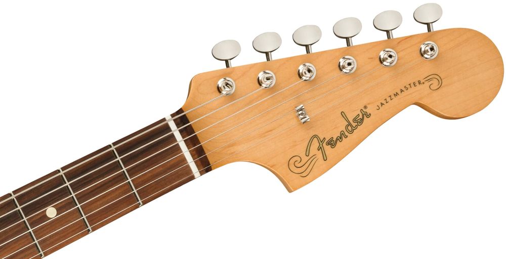 Электрогитара Fender Noventa Jazzmaster PF Walnut