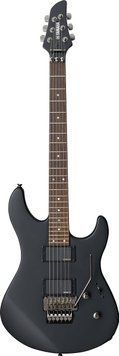 Електрогітара YAMAHA RGX420 DZII (Satin Black)