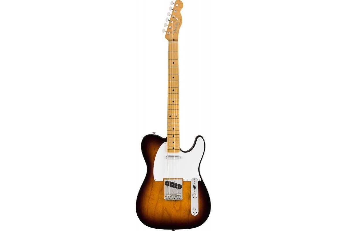 Электрогитара FENDER VINTERA '50s TELECASTER MN 2-COLOR SUNBURST
