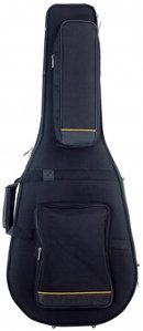Кейс для гитары ROCKCASE RC20909 B Premium Line - Acoustic Guitar Soft-Light Case