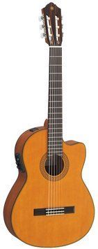 Класична гітара YAMAHA CGX122MCC