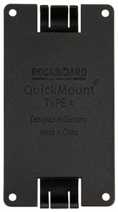 Монтажна пластина ROCKBOARD QuickMount Type A - Pedal Mounting Plate For Standard Single Pedals