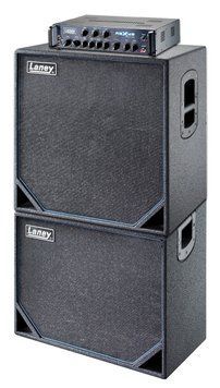 Басовий Стек Laney NEXUSSL-N115-N410
