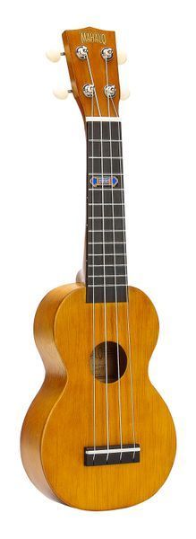 Укулеле Mahalo MK1PWTBR