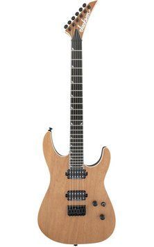 Электрогитара JACKSON SL2 HT PRO SOLOIST EBONY FINGERBOARD Natural Mahogany