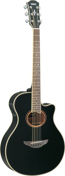 Электроакустическая гитара YAMAHA APX700 II (Black)