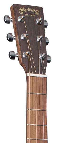 Электроакустическая гитара Martin D-X2E Rosewood
