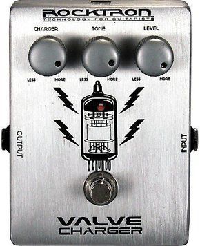 Педаль ефектів Rocktron Boutique Valve Charger
