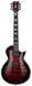 Электрогитара ESP E-II ECLIPSE QM (See Thru Black Cherry Sunburst) - фото 1