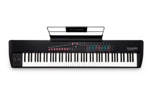 MIDI клавіатура M-Audio Hammer 88 Pro