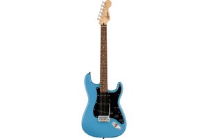 Электрогитара Squier by Fender Sonic Stratocaster LRL California Blue
