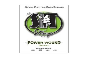 Струни для бас-гітари SIT STRINGS NR50105L