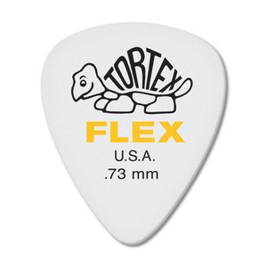 Набір медіаторів Dunlop Tortex Flex Standard Pick .73mm