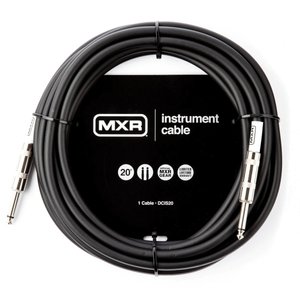Кабель MXR Standard Instrument Cable (6m)