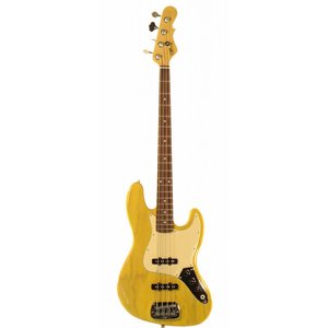Бас-гитара G&L JB 4 STRING (Butterscotch Blonde, rosewood, creme) №CLF067563. Made in USA