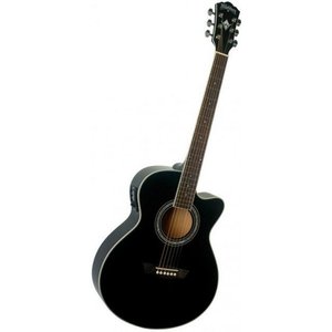 Электроакустическая гитара Washburn EA10 B