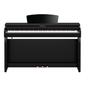 Цифровое пианино YAMAHA Clavinova CLP-725 (Polished Ebony)