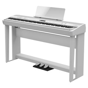 Цифрове піаніно Roland FP90-WH+S