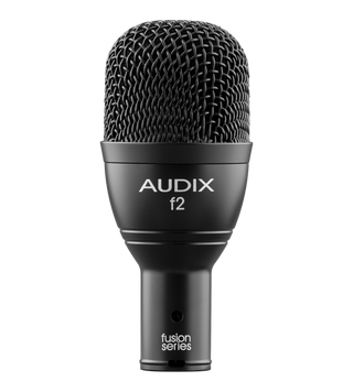 Мікрофони шнурові AUDIX f2