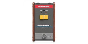 Педаль ефектів TC-Electronic JUNE-60