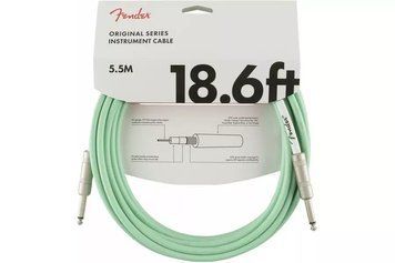 Кабель инструментальный Fender Cable Original Series 18.6' SFG