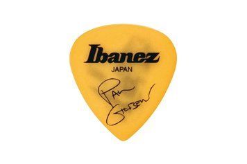 Медиатор IBANEZ 1000PGYE PAUL GILBERT SIGNATURE PICK (Yellow)