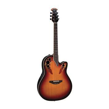Электроакустическая гитара Ovation Standard Elite 2778AX-NEB
