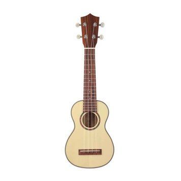 Укулеле сопрано Prima M328S (Solid Spruce / Acacia)