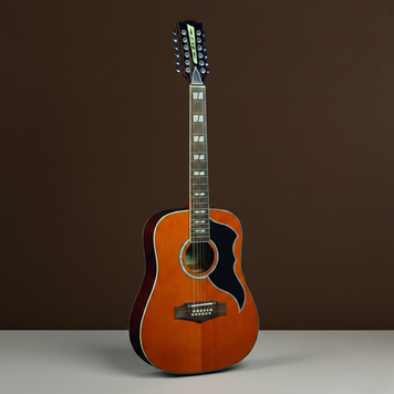 Електроакустична гітара Eko Guitars RANGERVR12-EQ-NAT Ranger XII VR EQ (Natural Top Stained)
