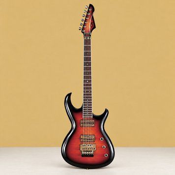 Електрогітара J&D Brothers JD Star2