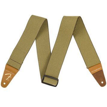 Ремень гитарный Fender WeighLess Tweed Strap