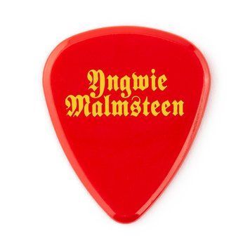 Набір медіаторів Dunlop Yngwie Malmsteen 2.0mm