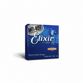 Струна для електрогітари Elixir EL NW 059