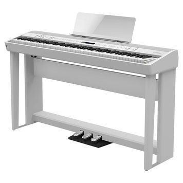Цифровое пианино Roland FP90-WH+S