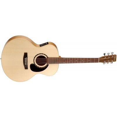 Акустическая гитара Norman 033164 - Encore B20 Mini Jumbo Presys (Made in Canada)