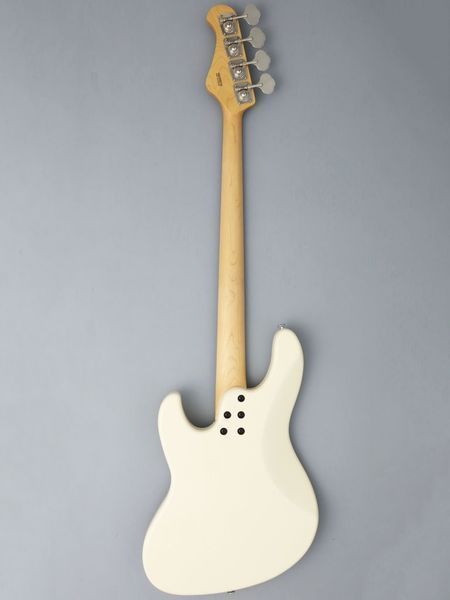 Бас-гітара FUJIGEN BMJ2-R Mightty Jazz Boundary Series (Olympic White)