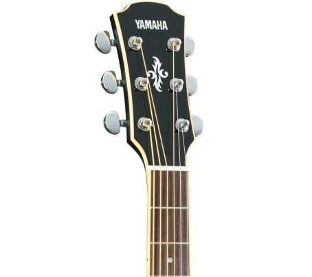 Электроакустическая гитара YAMAHA APX700 II (Black) ○ Купить в