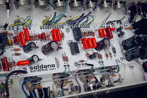 » Crate V Soldano Mod