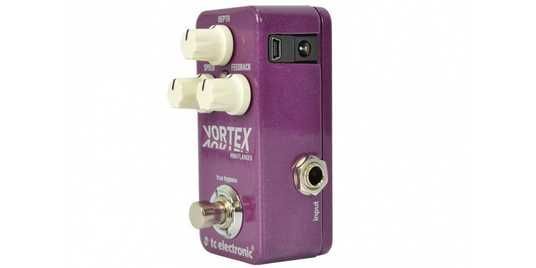 Педаль эффектов TC ELECTRONIC Vortex Flanger ○ Купить в интернет