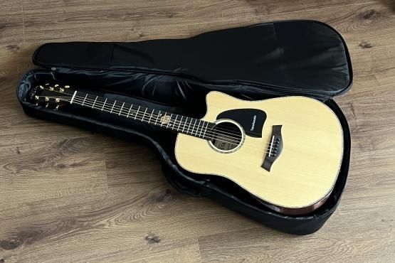 Электроакустическая гитара Fiesta SPACE TransAcoustic