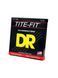 Струни для електрогітари DR Strings Tite-Fit Electric - Jazz (12-52) - фото 1