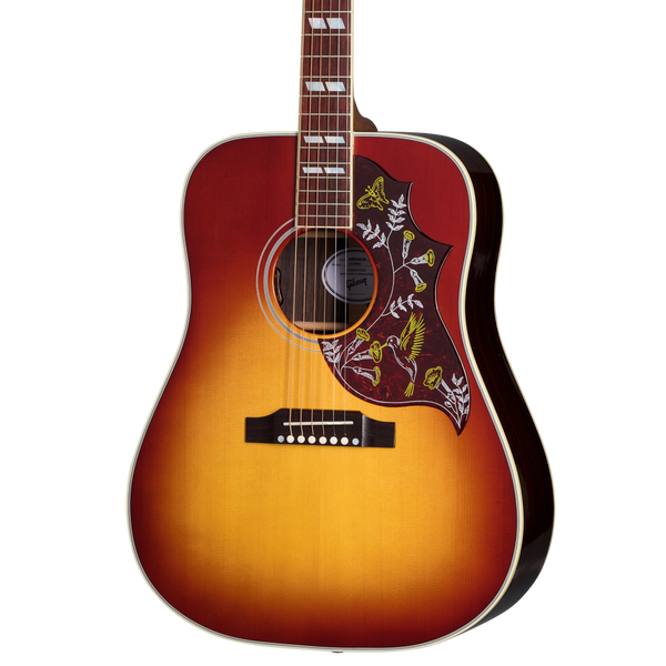 Гитара электроакустическая Gibson Hummingbird Standard Rosewood