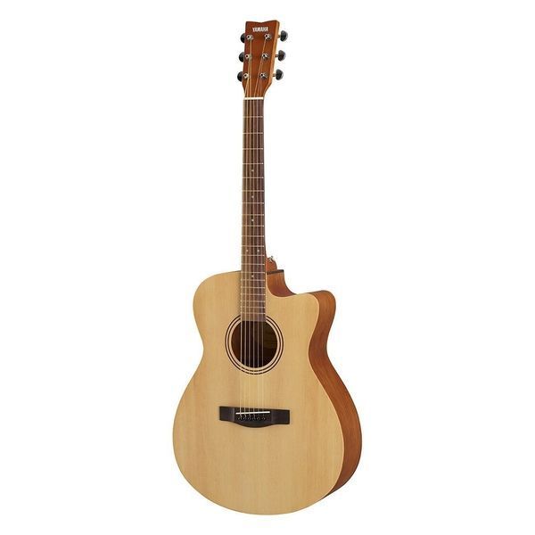 Гітарний набір Yamaha FS400C (Natural Satin)