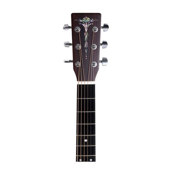 Электроакустическая гитара Sigma DTCE