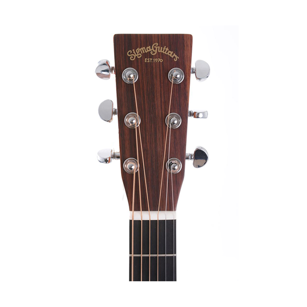 Электроакустическая гитара Sigma SDM-15