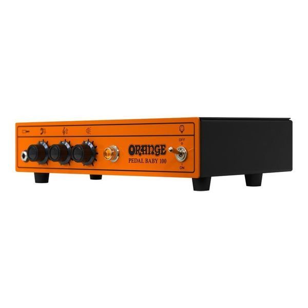 Підсилювач Orange Pedal Baby 100