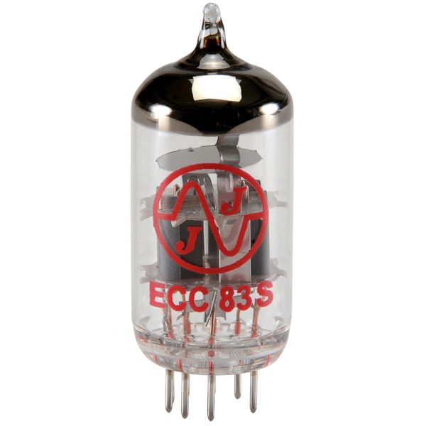 Лампа для підсилювачів JJ ELECTRONIC ECC83S (12AX7, 7025)
