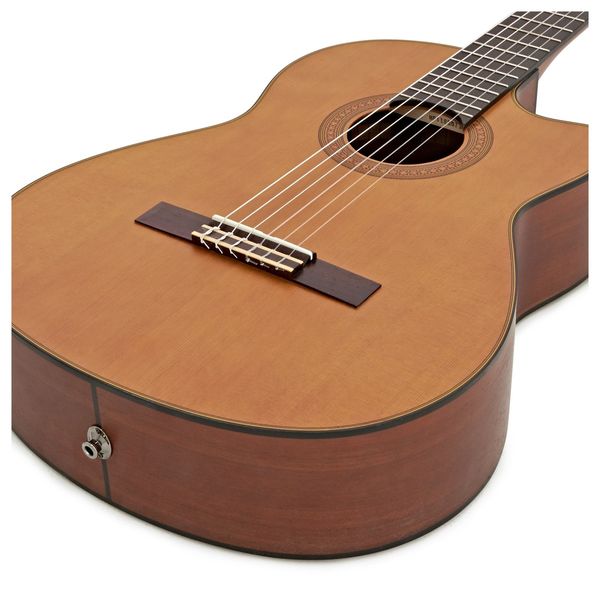 Классическая гитара YAMAHA CGX122MCC