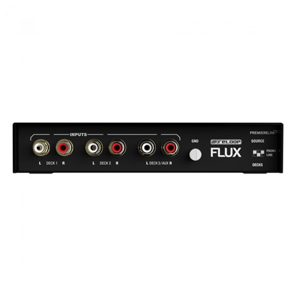 Аудиоинтерфейс Reloop Flux